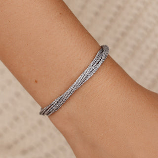 Silver Sparkle | Pura Vida
