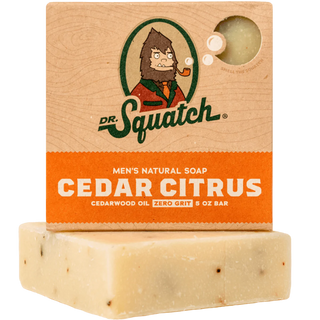 Cedar Citrus Bar Soap, 5 oz
