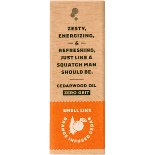 Cedar Citrus Bar Soap, 5 oz