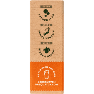 Cedar Citrus Bar Soap, 5 oz