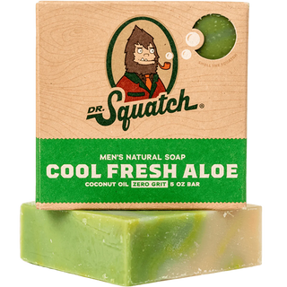 Cool Fresh Aloe Bar Soap, 5 oz