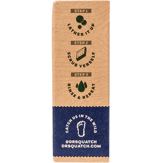 Deep Sea Goat's Milk Bar Soap, 5 oz