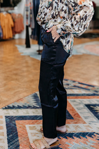 Celestial Night Pants