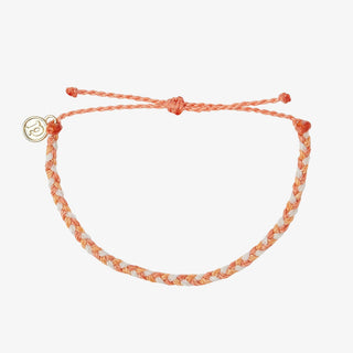 Warm Shoreline Mini Braided | Pura Vida