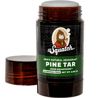 Pine Tar Deodorant