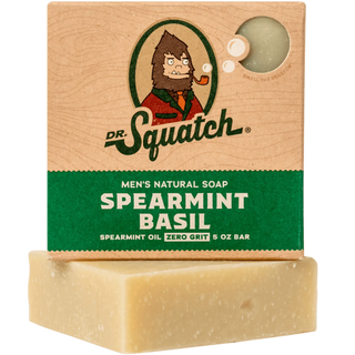 Spearmint Basil Bar Soap, 5 oz