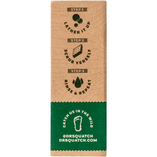 Spearmint Basil Bar Soap, 5 oz