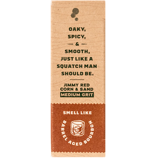 Wood Barrel Bourbon Bar Soap, 5 oz