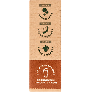 Wood Barrel Bourbon Bar Soap, 5 oz