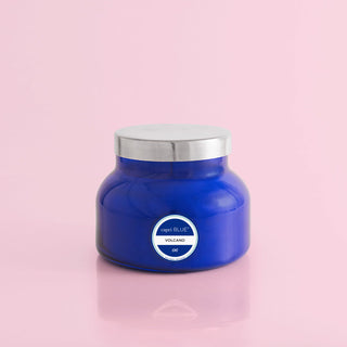Volcano Blue Signature Jar, 19oz
