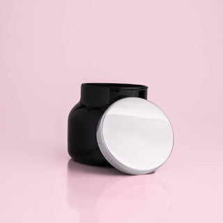 Volcano black Petite Jar, 8oz