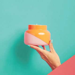 Volcano Dual Tone Signature Jar, 19oz